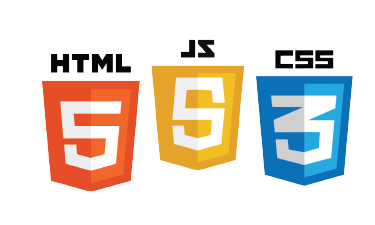 logo html js and css